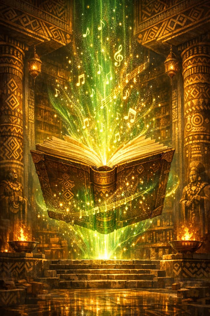 La Forêt des Ancêtres - Esprits des Pionniers